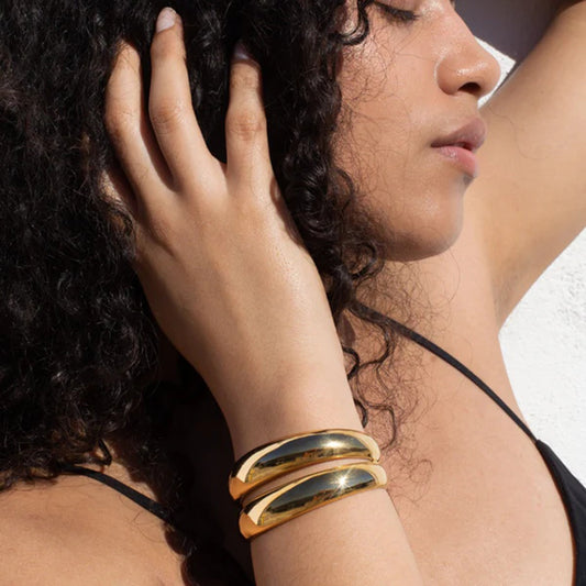 Duo Curve Cuff