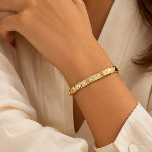 Orion Gold Bracelet