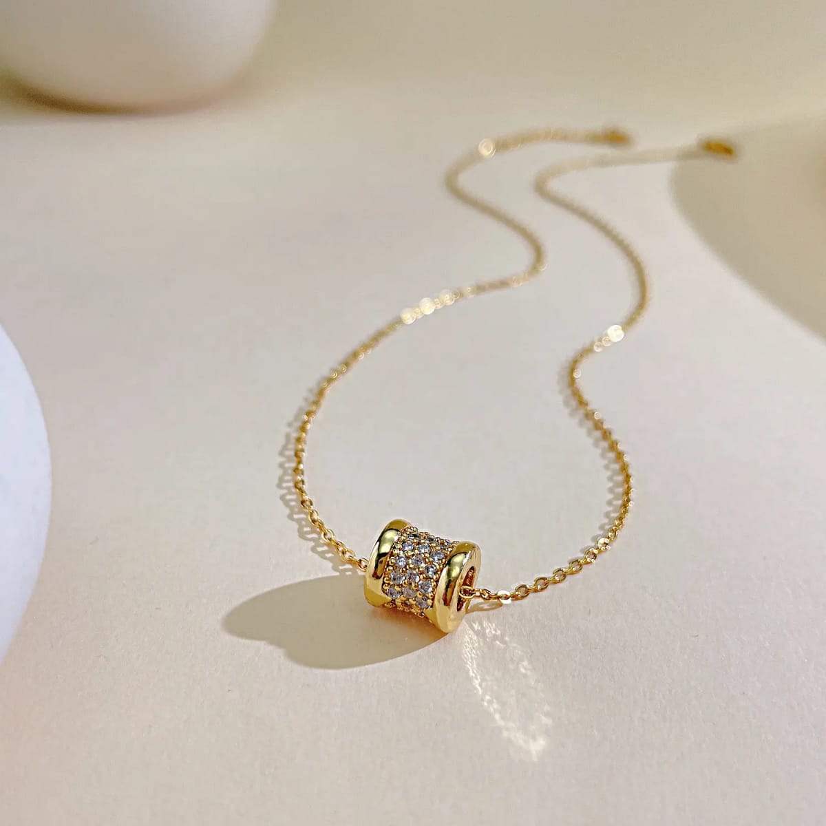 Celeste Spark Pendant