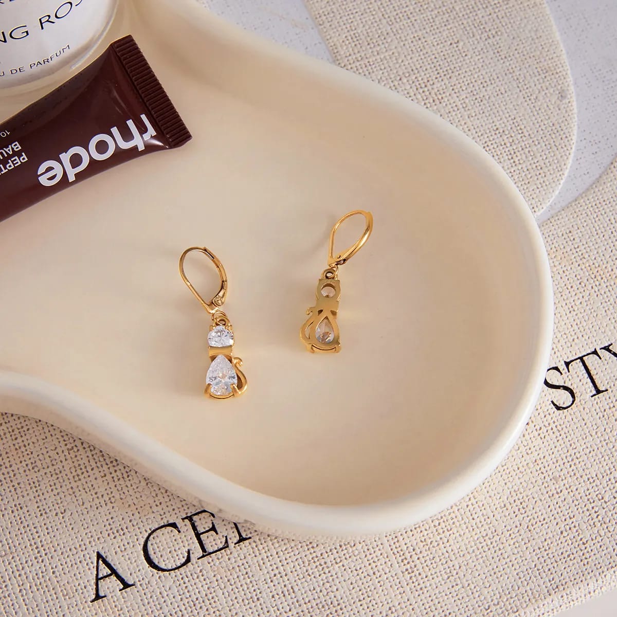 Dew Drop Earrings
