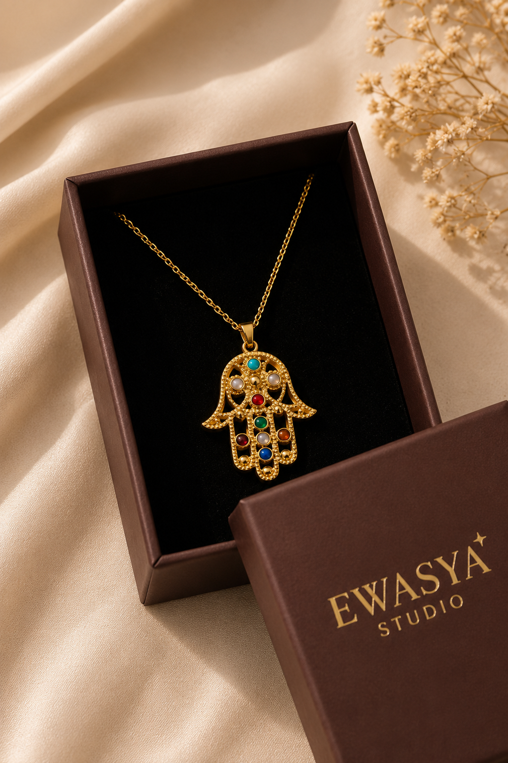 Brass Jewellery