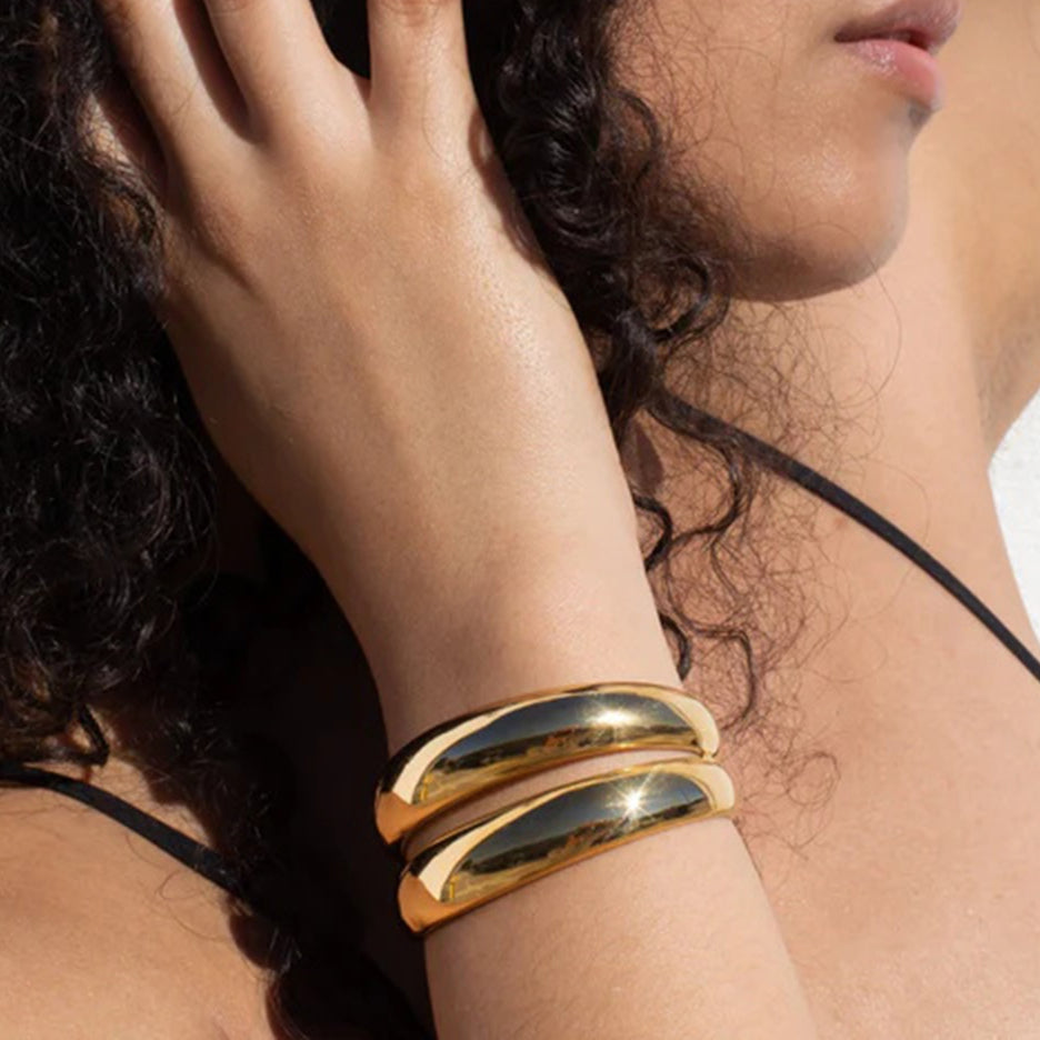 Duo Curve Cuff