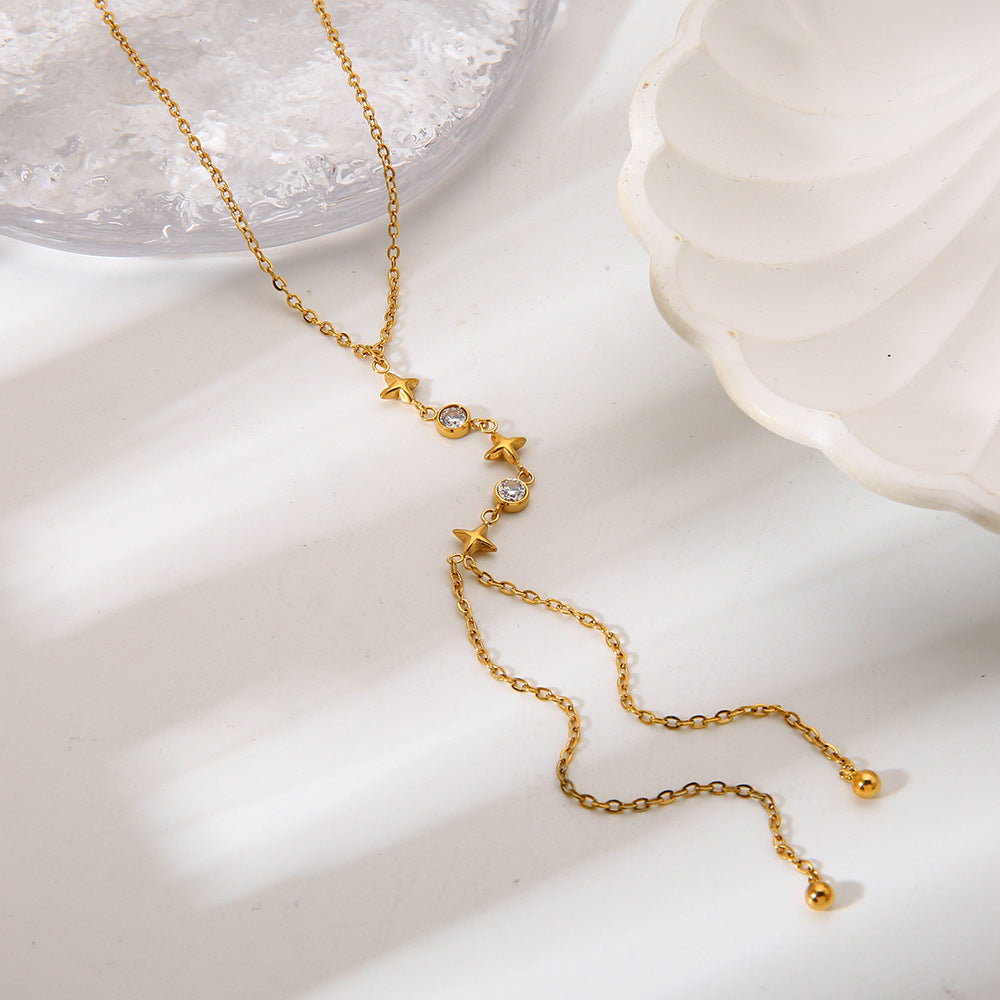 Dazzle neckchain
