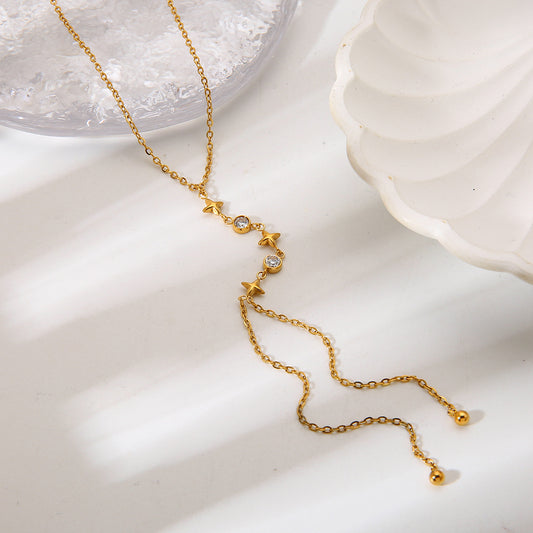 Dazzle neckchain