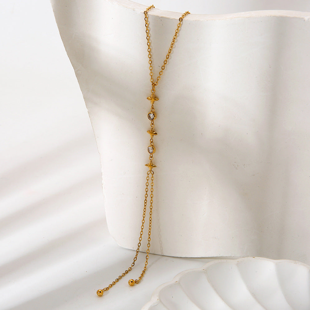 Dazzle neckchain