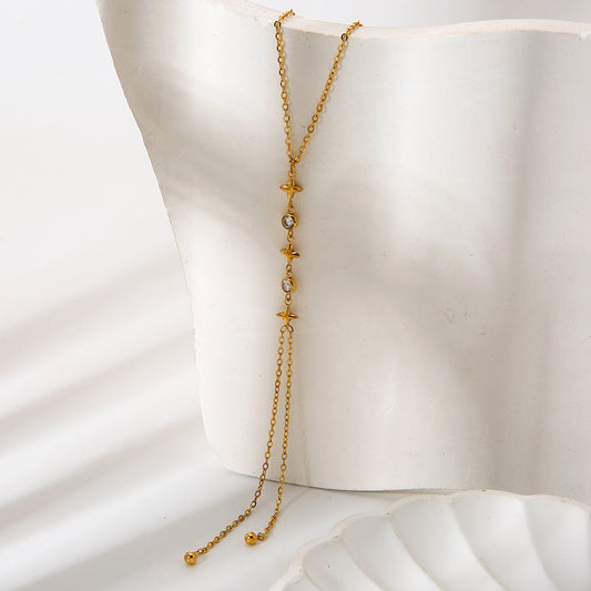 Dazzle neckchain