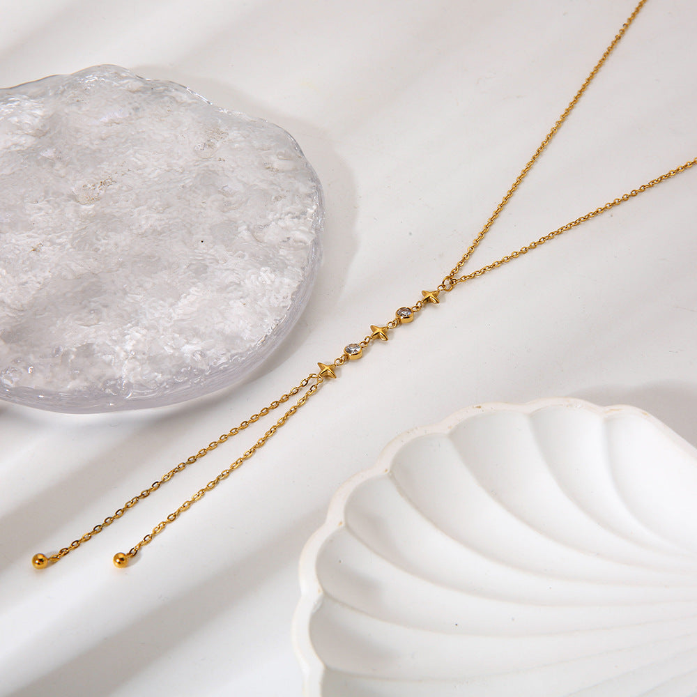 Dazzle neckchain