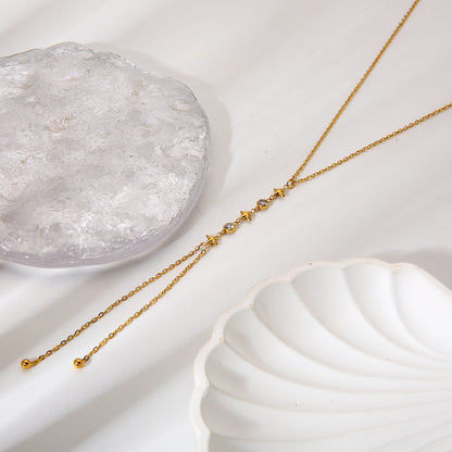 Dazzle neckchain