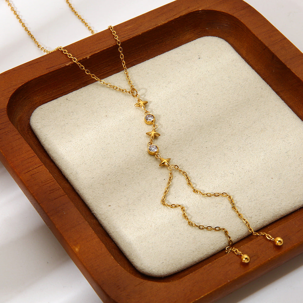 Dazzle neckchain