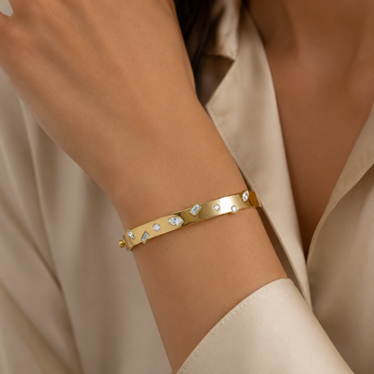 Orion Gold Bracelet