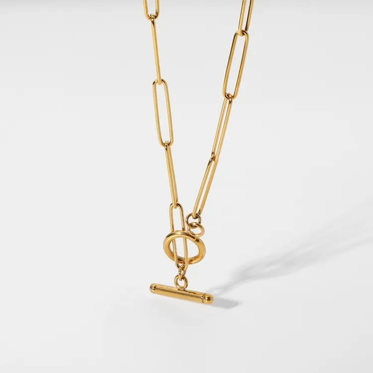 Adjustable link chain