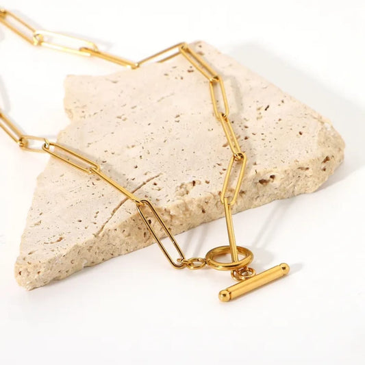 Adjustable link chain