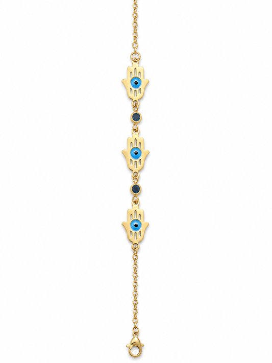 Nazar Shield Rakhi