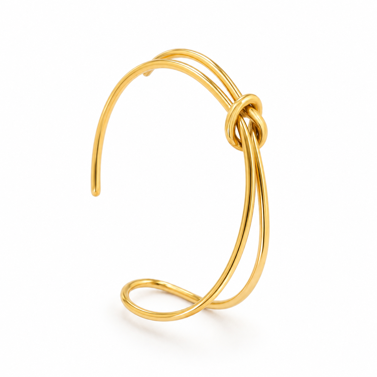 Unity Knot Cuff