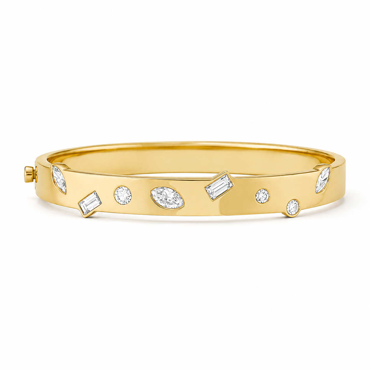 Orion Gold Bracelet