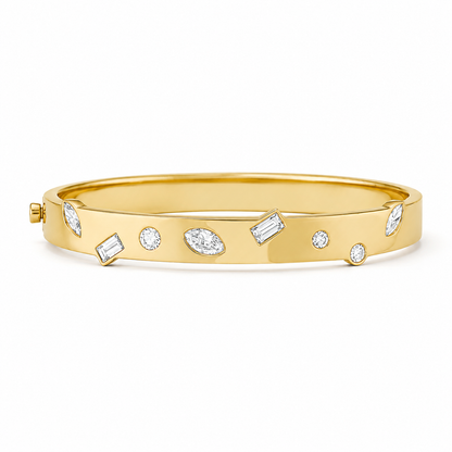 Orion Gold Bracelet