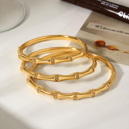 Bamboo Solo Bangle