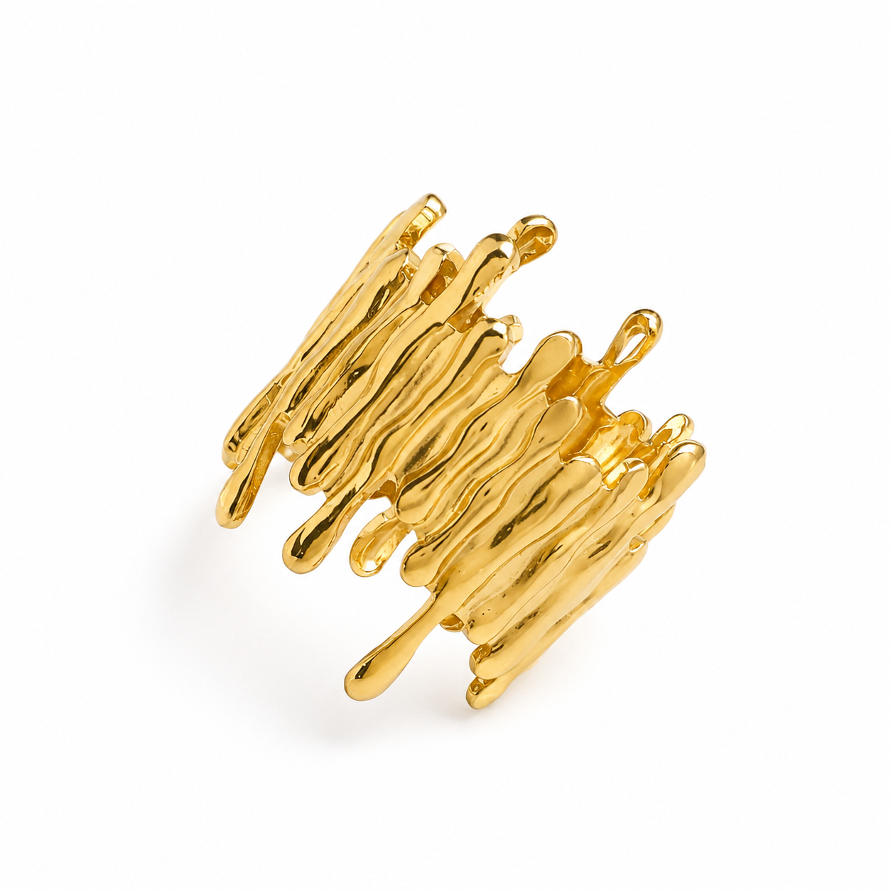 Goldfall Ring