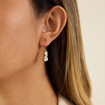 Dew Drop Earrings