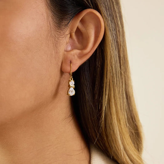 Dew Drop Earrings