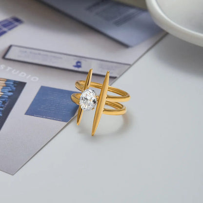 Gates to light ring