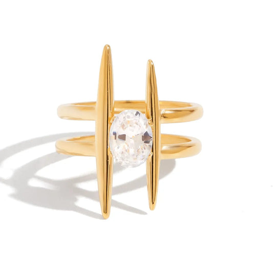 Gates to light ring