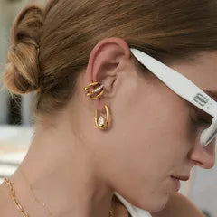 Luna Drop Earrings