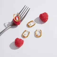 Luna Drop Earrings