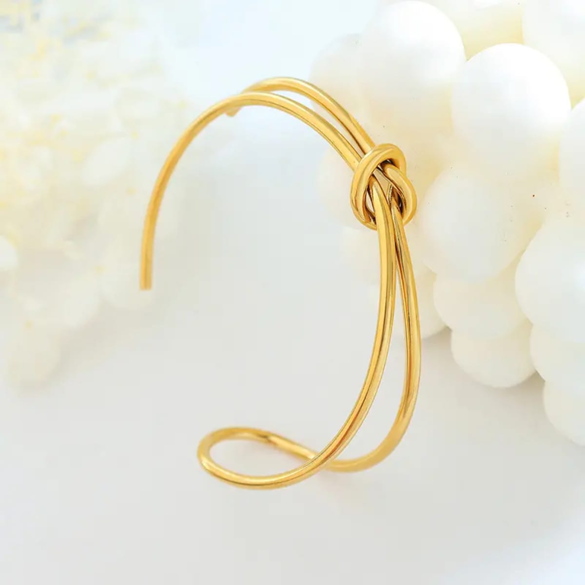 Unity Knot Cuff