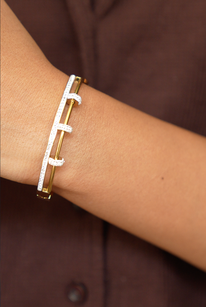 Waterproof Trio loop bracelet