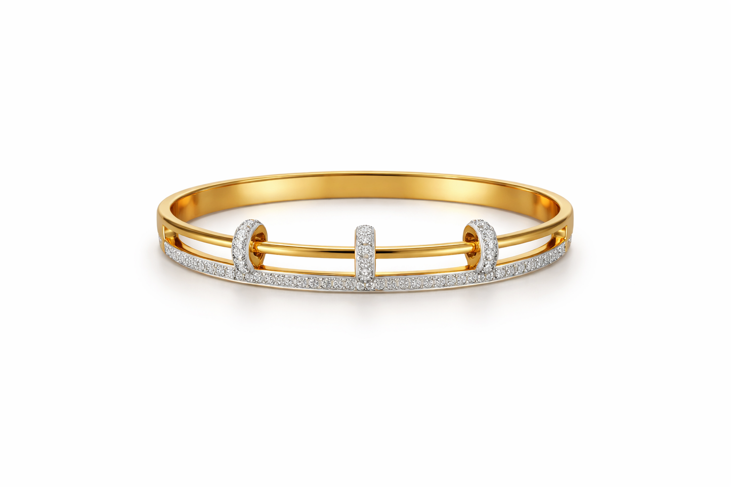 Waterproof Trio loop bracelet