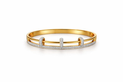 Waterproof Trio loop bracelet