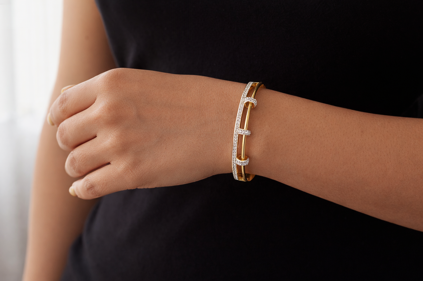 Waterproof Trio loop bracelet