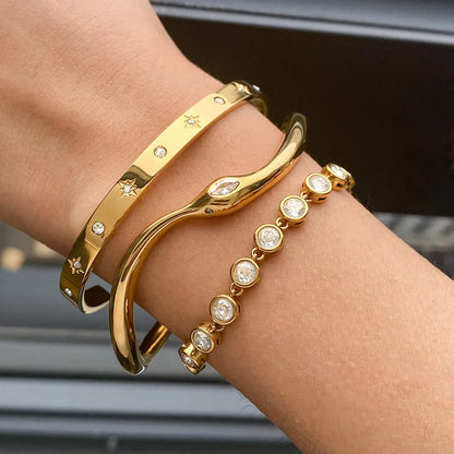 Wave Bracelet