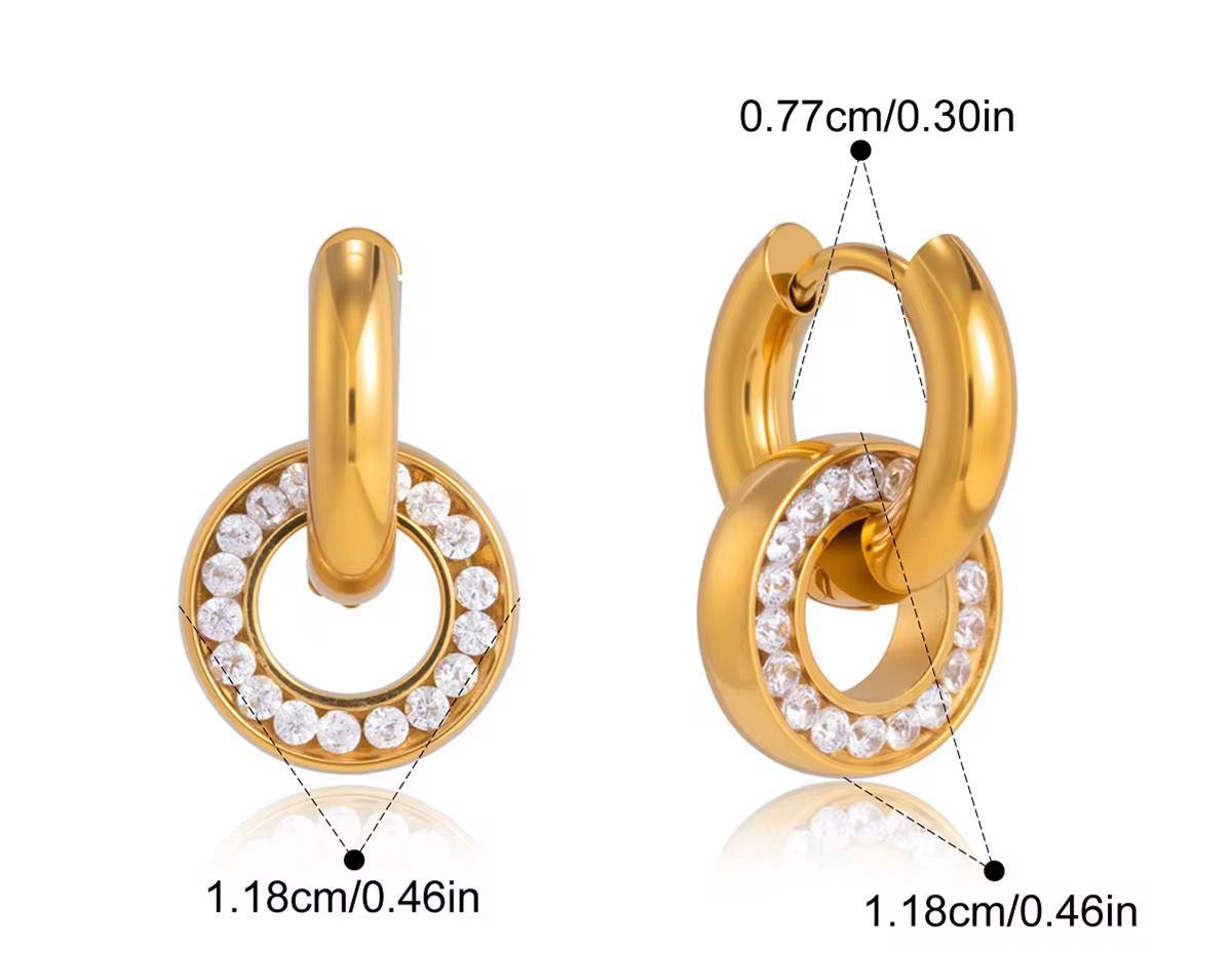 Link earring