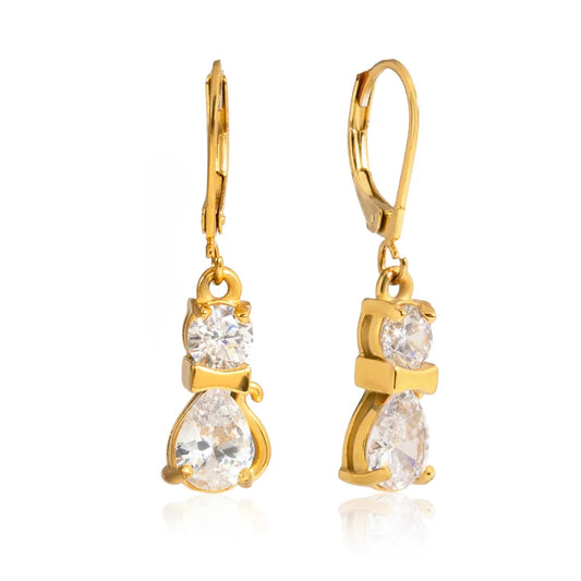 Dew Drop Earrings