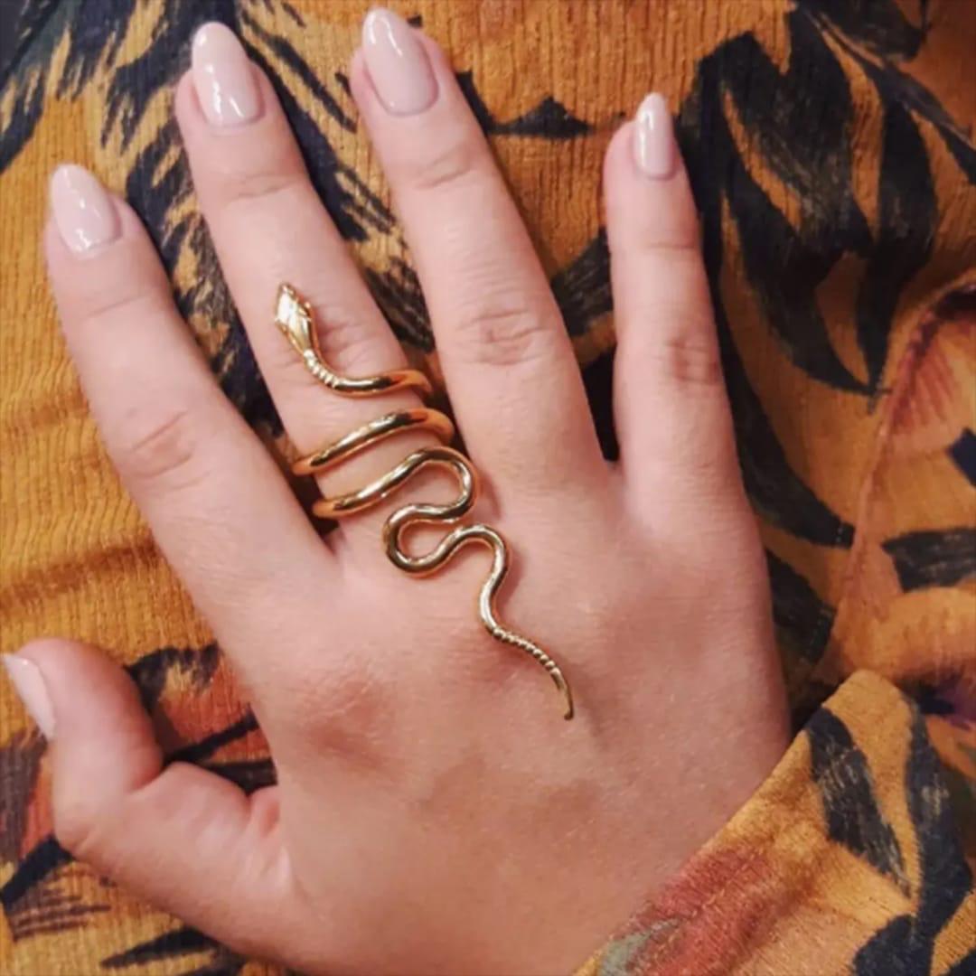 Twist Of Fate Ring For Women