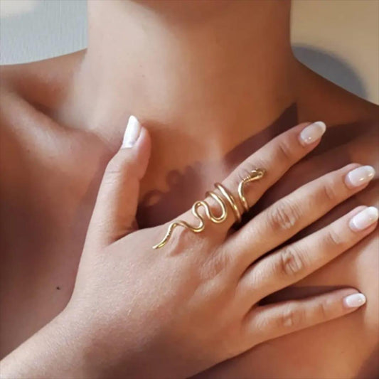 Twist Of Fate Ring For Women