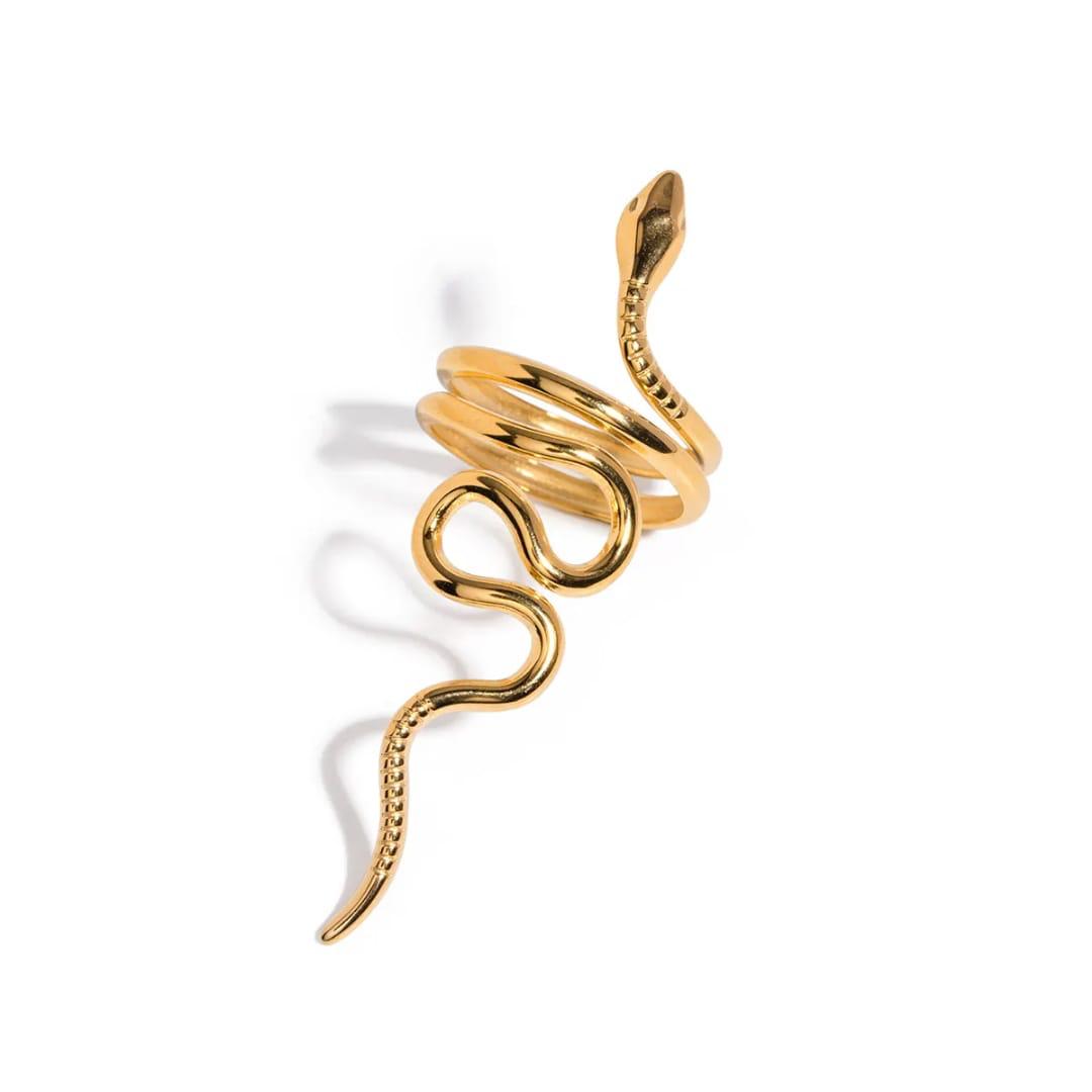 Twist Of Fate Ring For Women