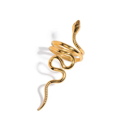 Twist Of Fate Ring For Women