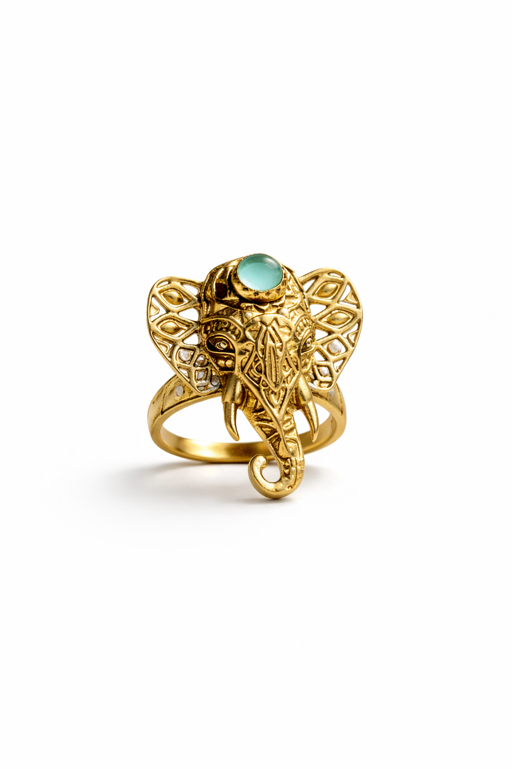 Yaanai ring