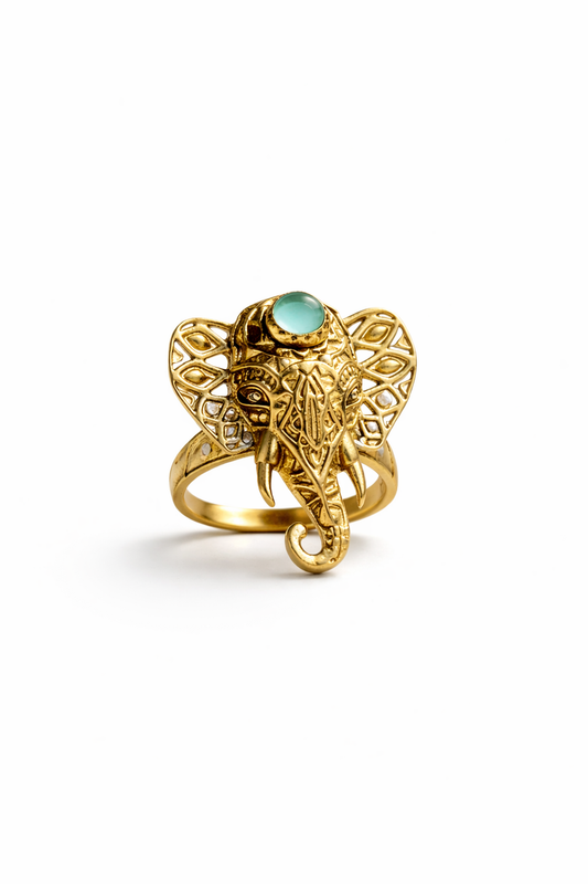 Yaanai ring