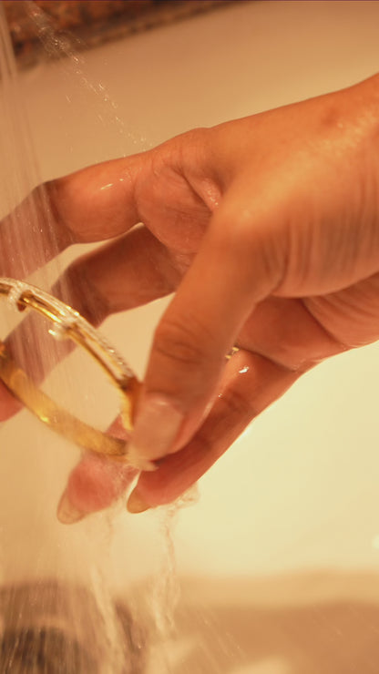 Waterproof Trio loop bracelet