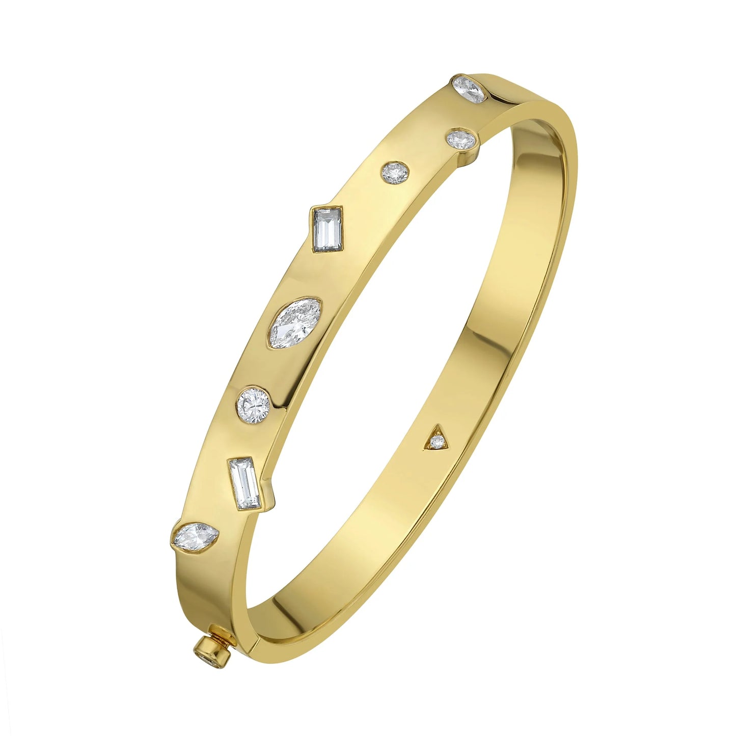 Orion Gold Bracelet