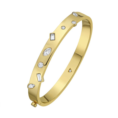 Orion Gold Bracelet